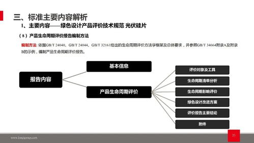 綠色設計產品評價技術規范與綠色工廠評價要求 以光伏硅片及文化用品制造業為例