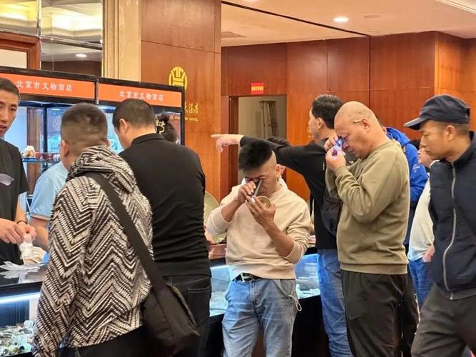 傳承文化，服務(wù)社會(huì) 北京文博寄賣行與北京市文物商店的寄賣服務(wù)